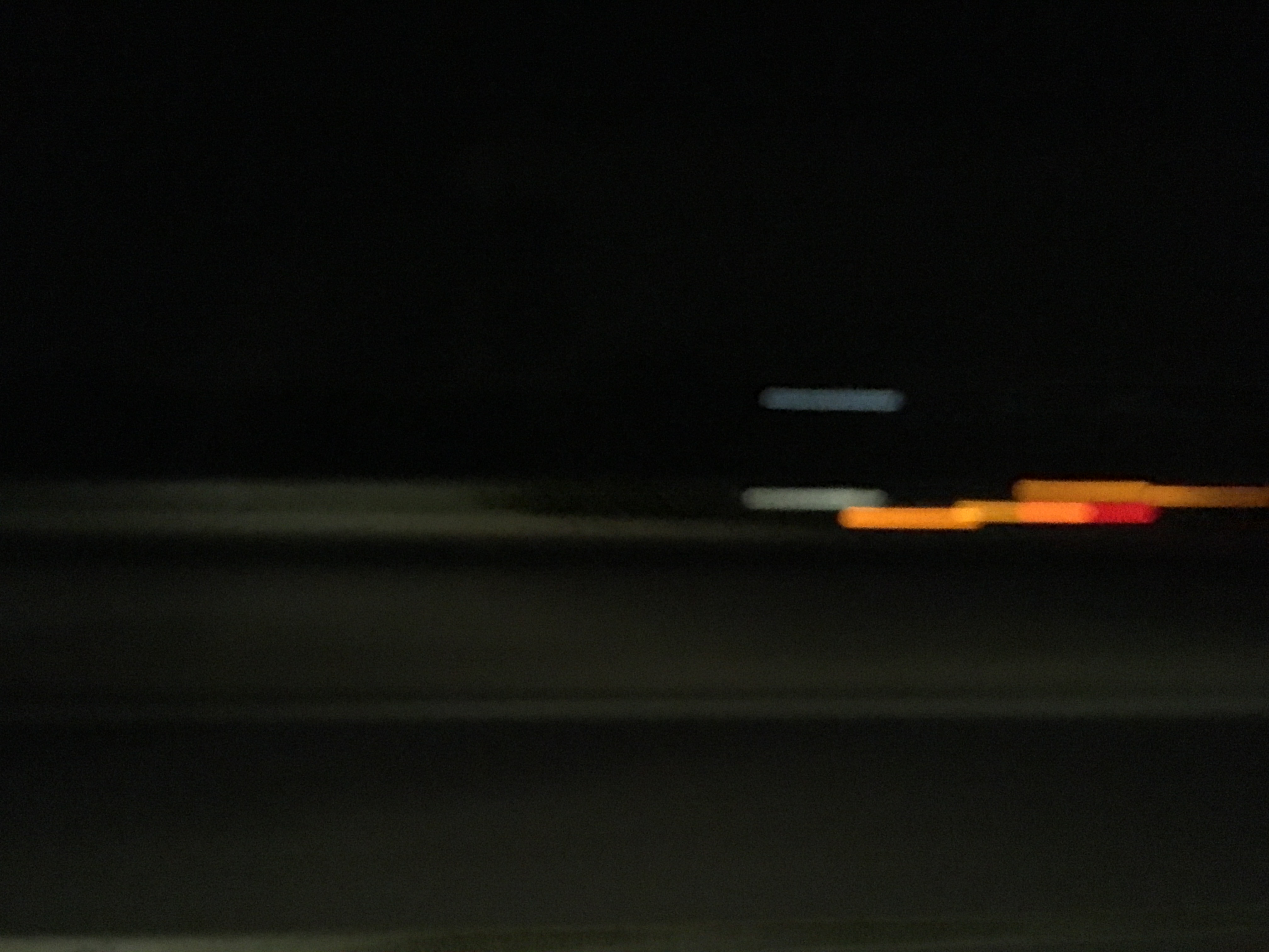 dangerous and moving