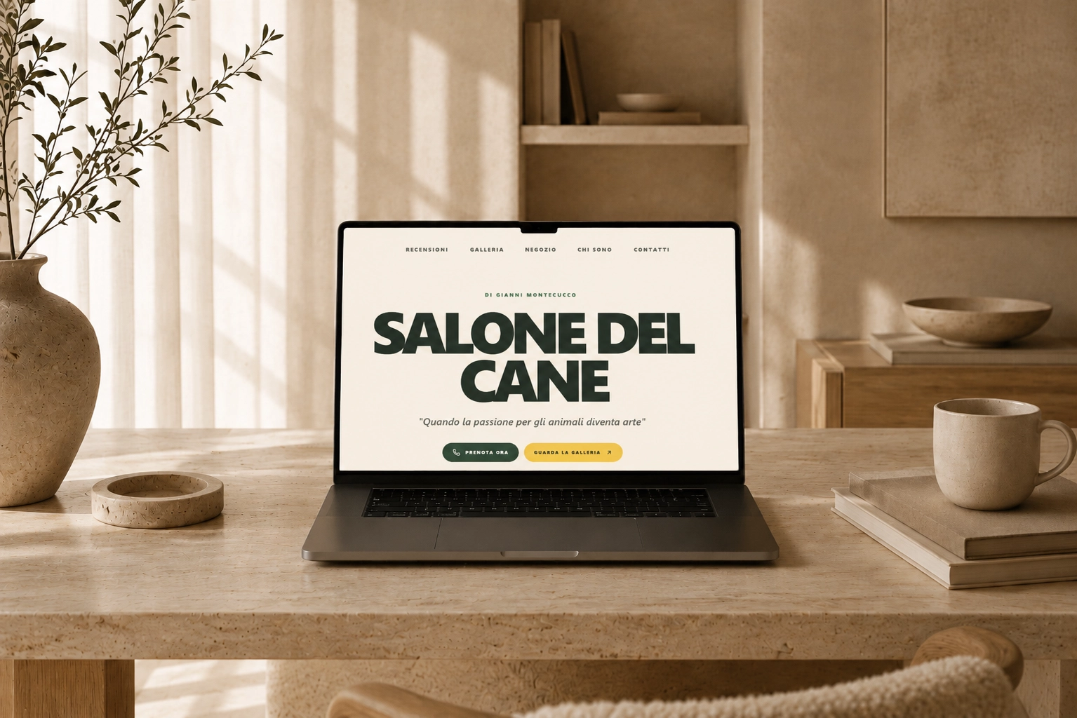 Il Salone del Cane